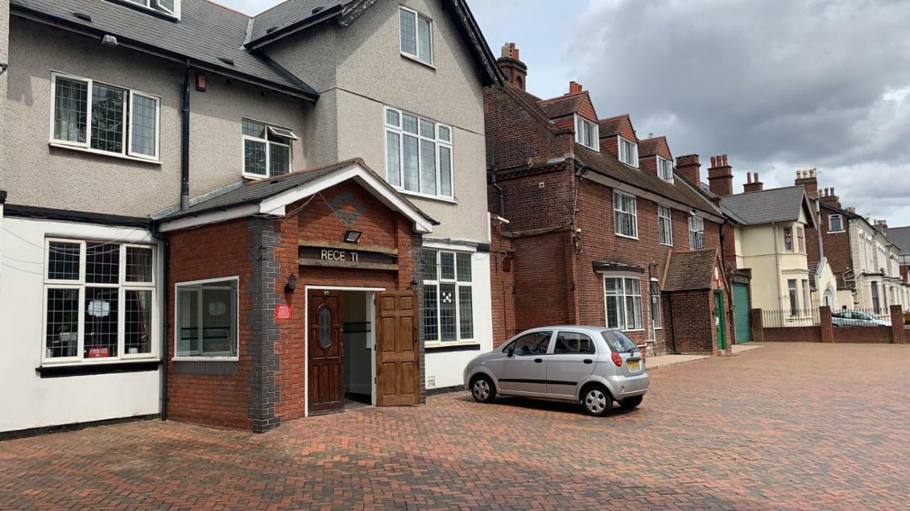 Hagley Hotel Birmingham Exterior foto